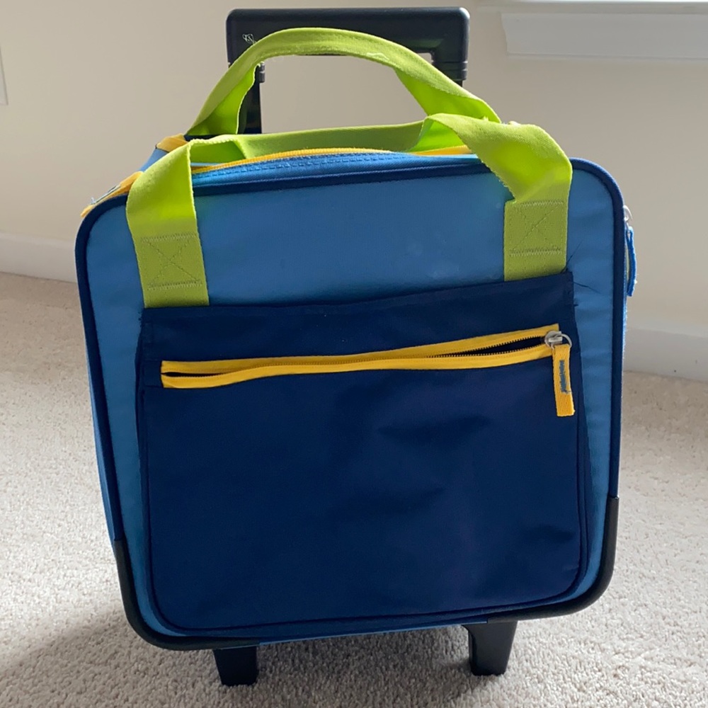 Kids suitcase